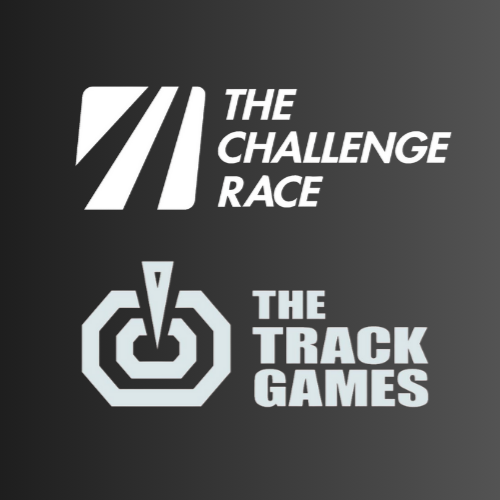 THE CHALLENGE RACE/THE TRACK GAMES