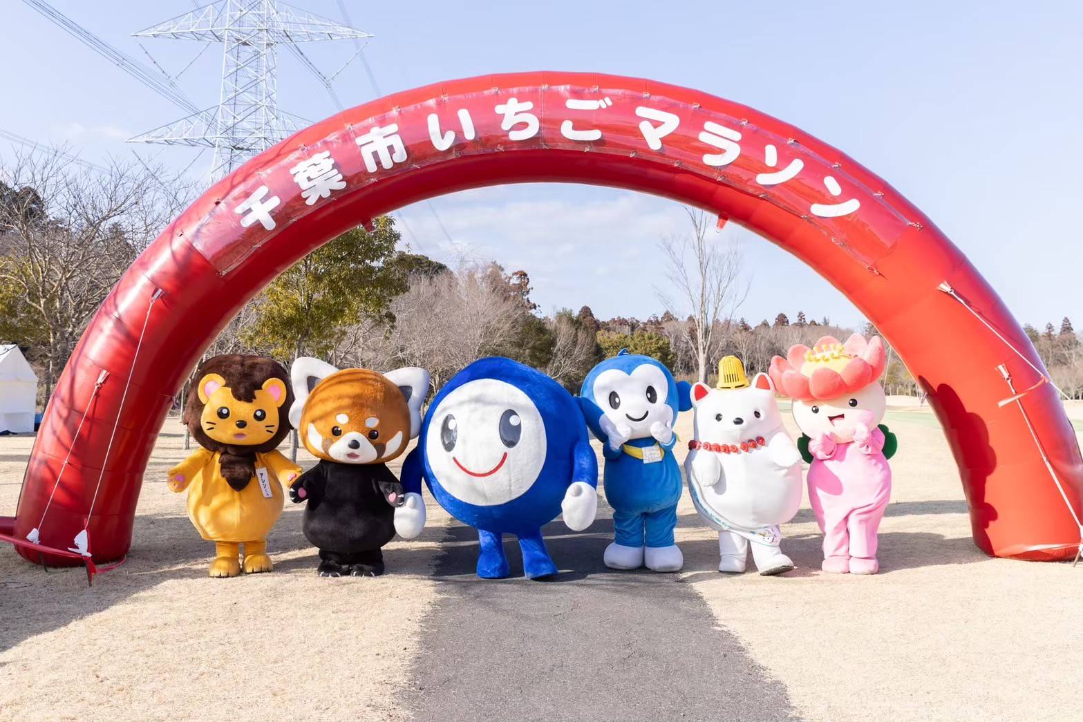 千葉市いちごマラソン実行委員会