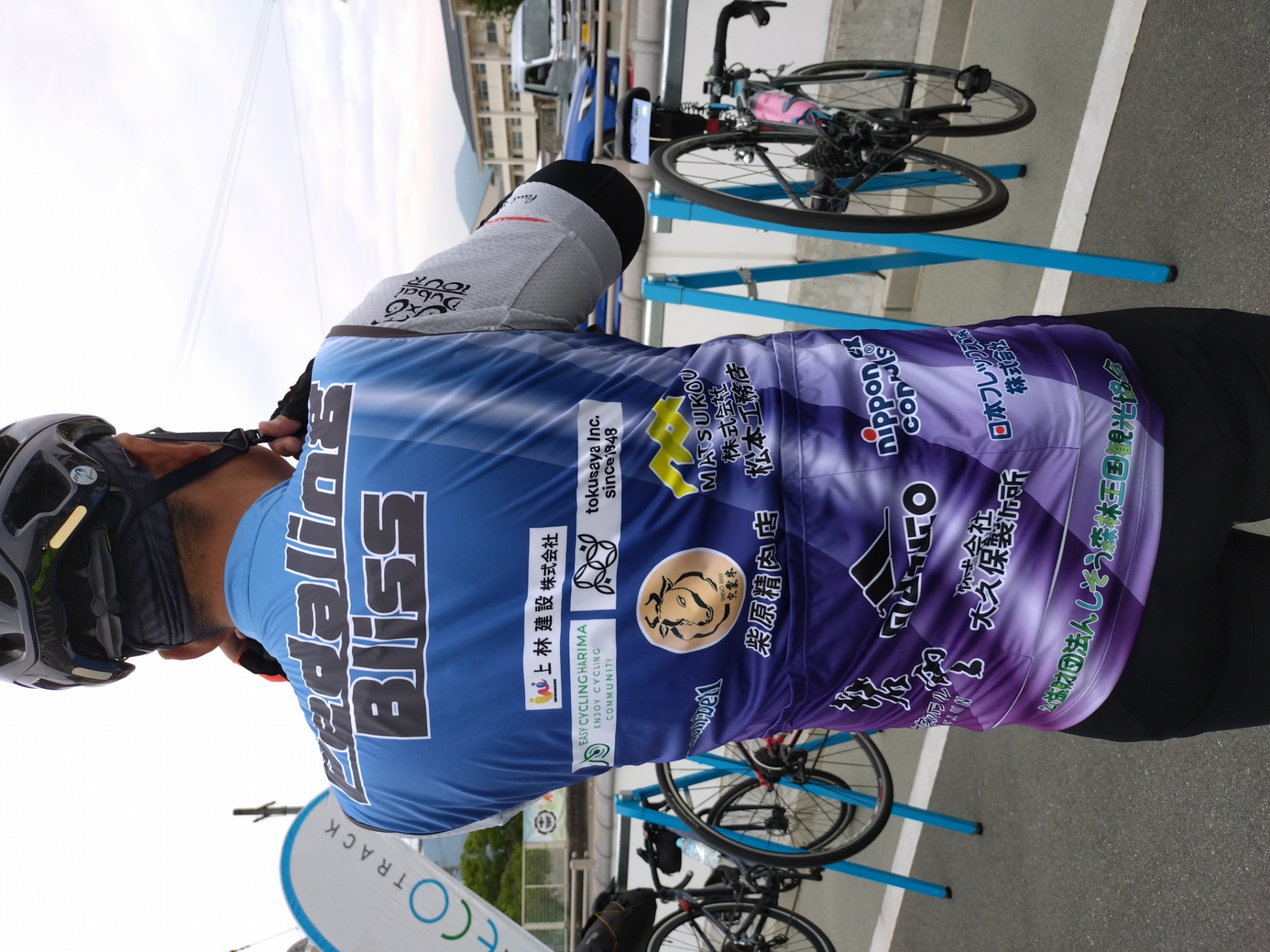 EASYCYCLING播磨　ぽんすけ