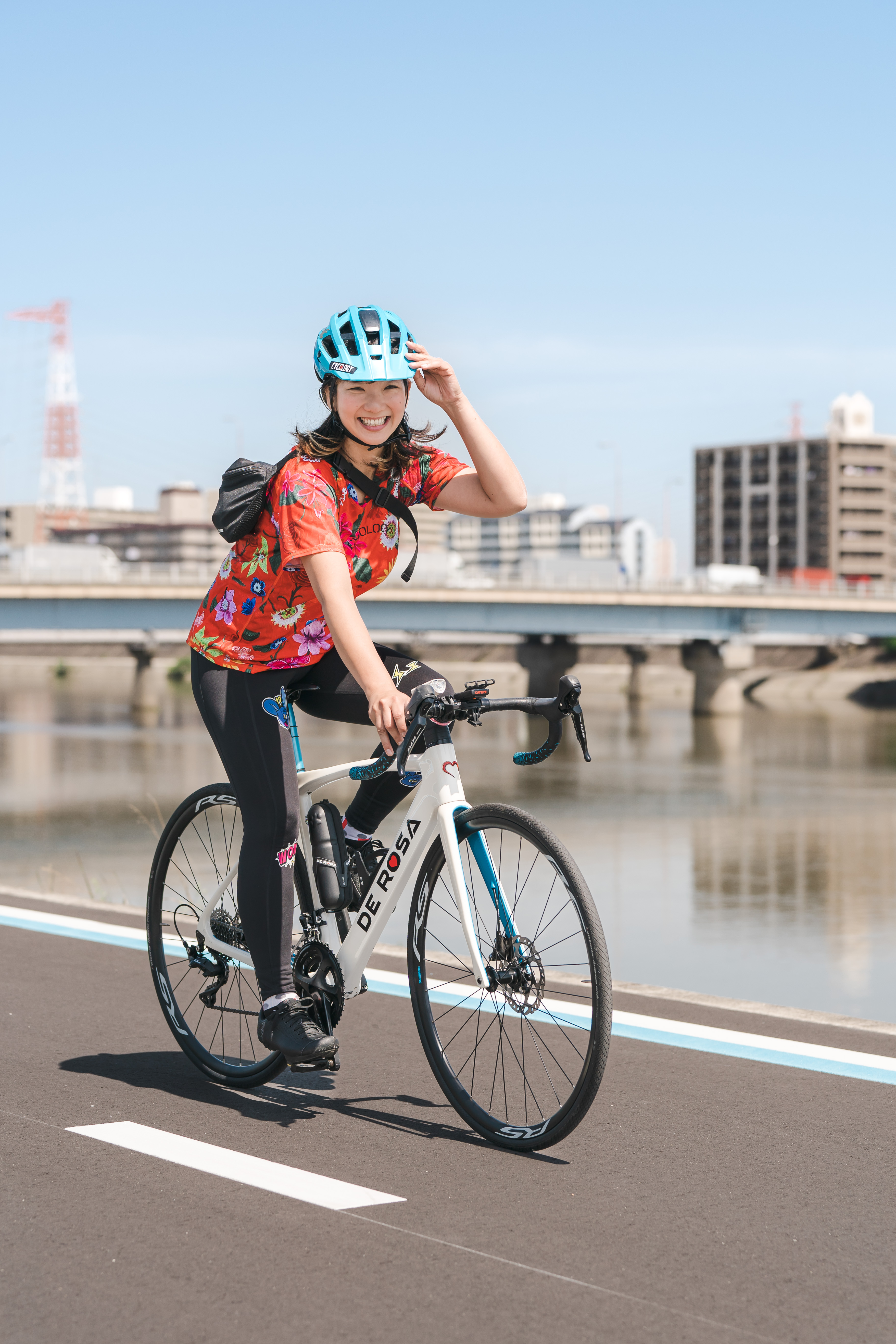 じゃんけんライド実行委員会　平野由香里