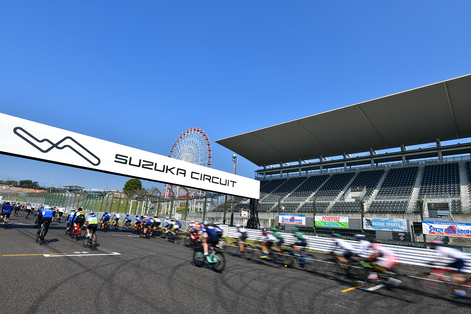 スズカ8時間エンデューロ