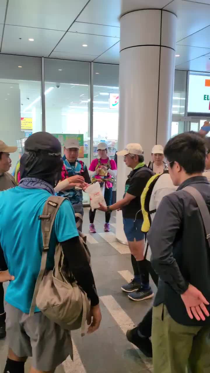 イベント時。