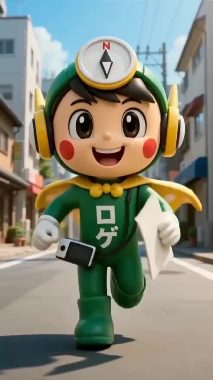 第四回　西東京シティロゲイン2026大会イメージ動画