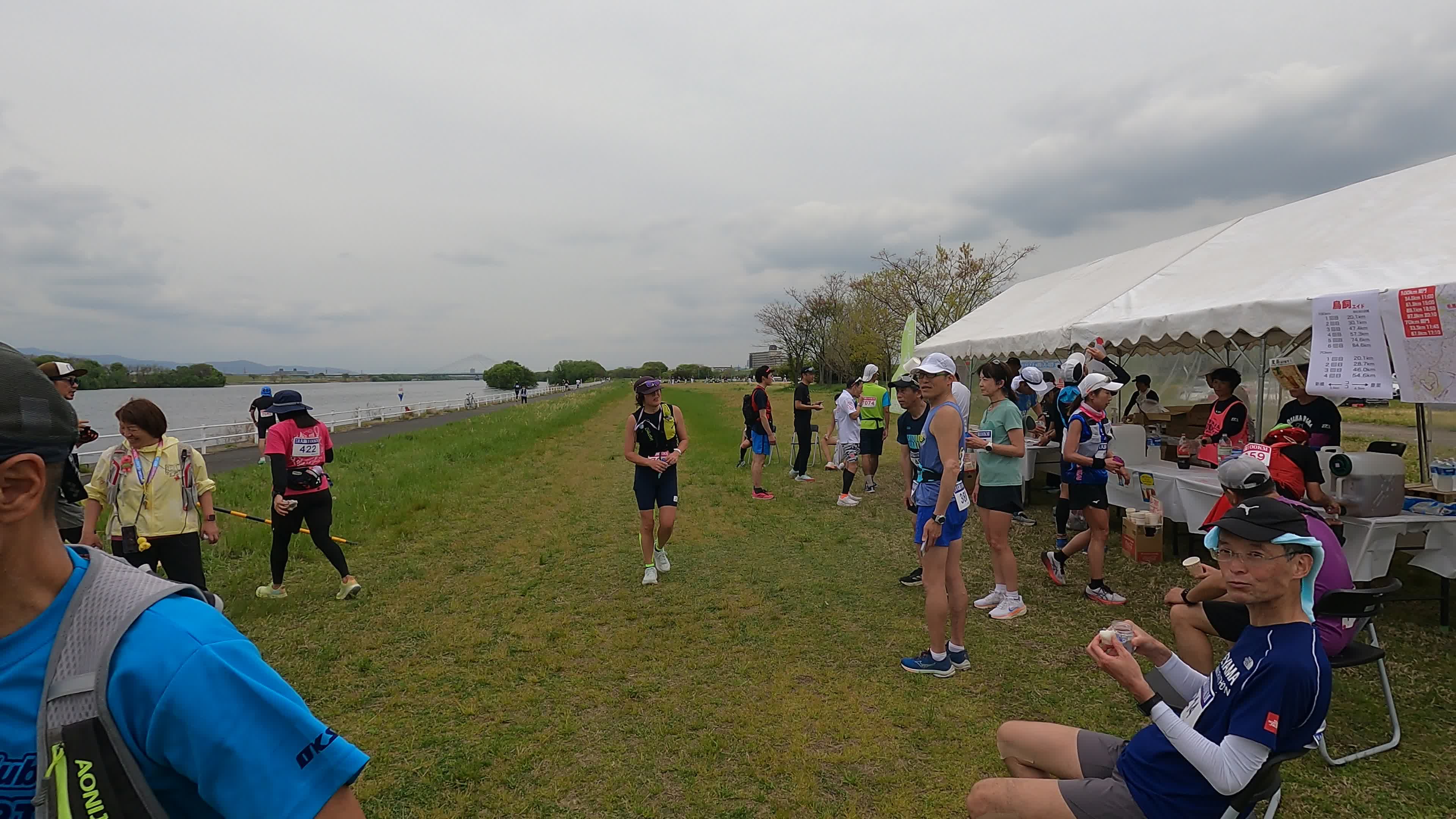 エイドステーション