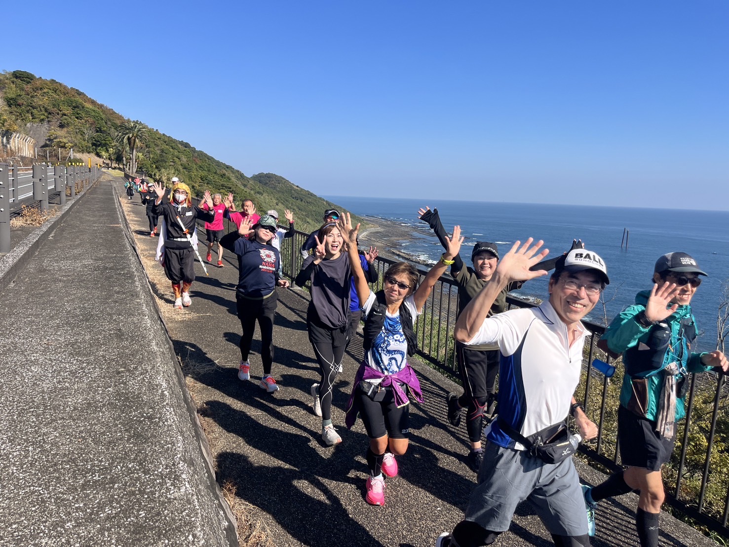 青島フェニックスマラニック