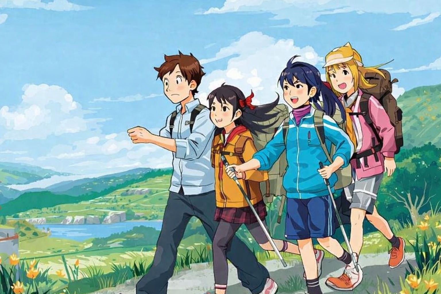 チラシの設置に参ります