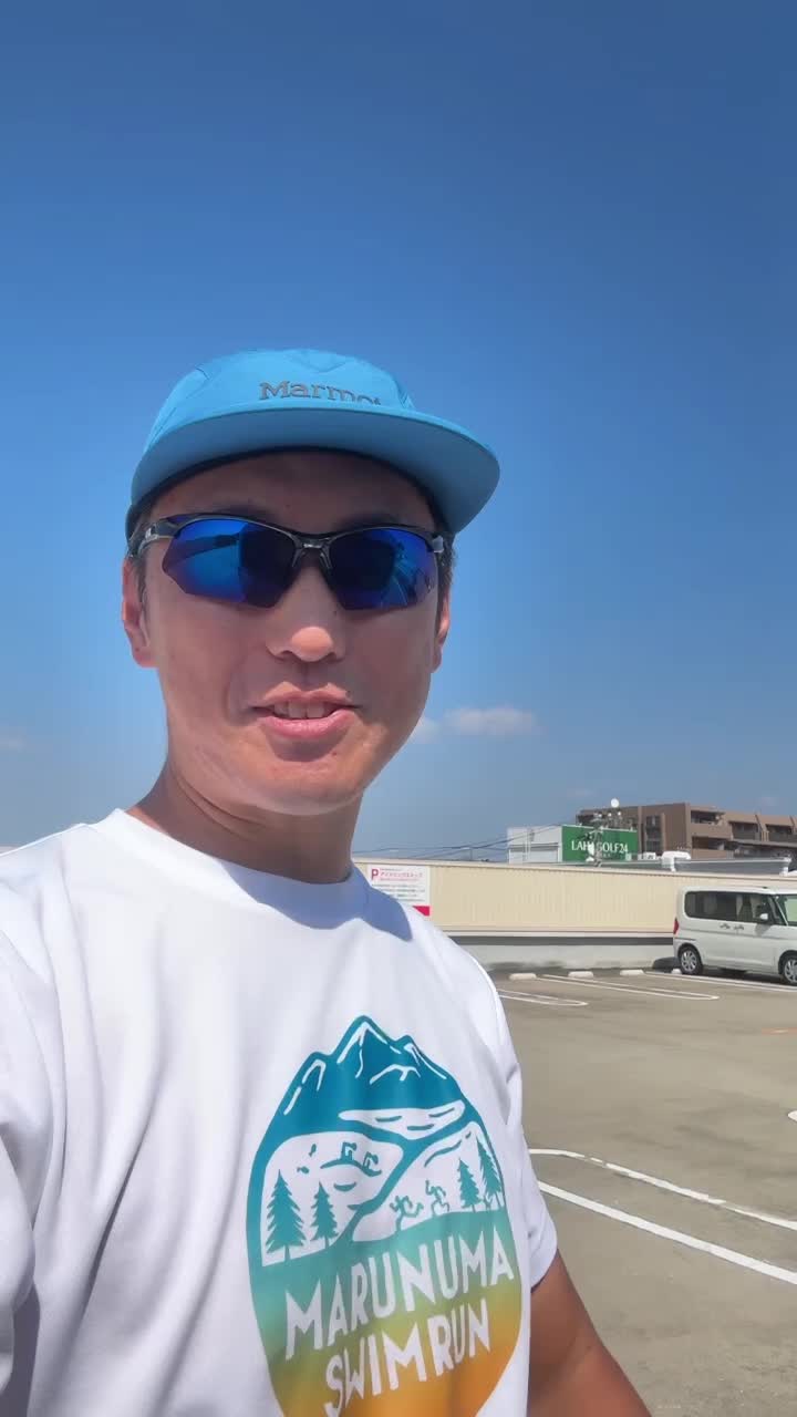 船橋駅観光ランイベント　ランチョさんよりメッセージ。
