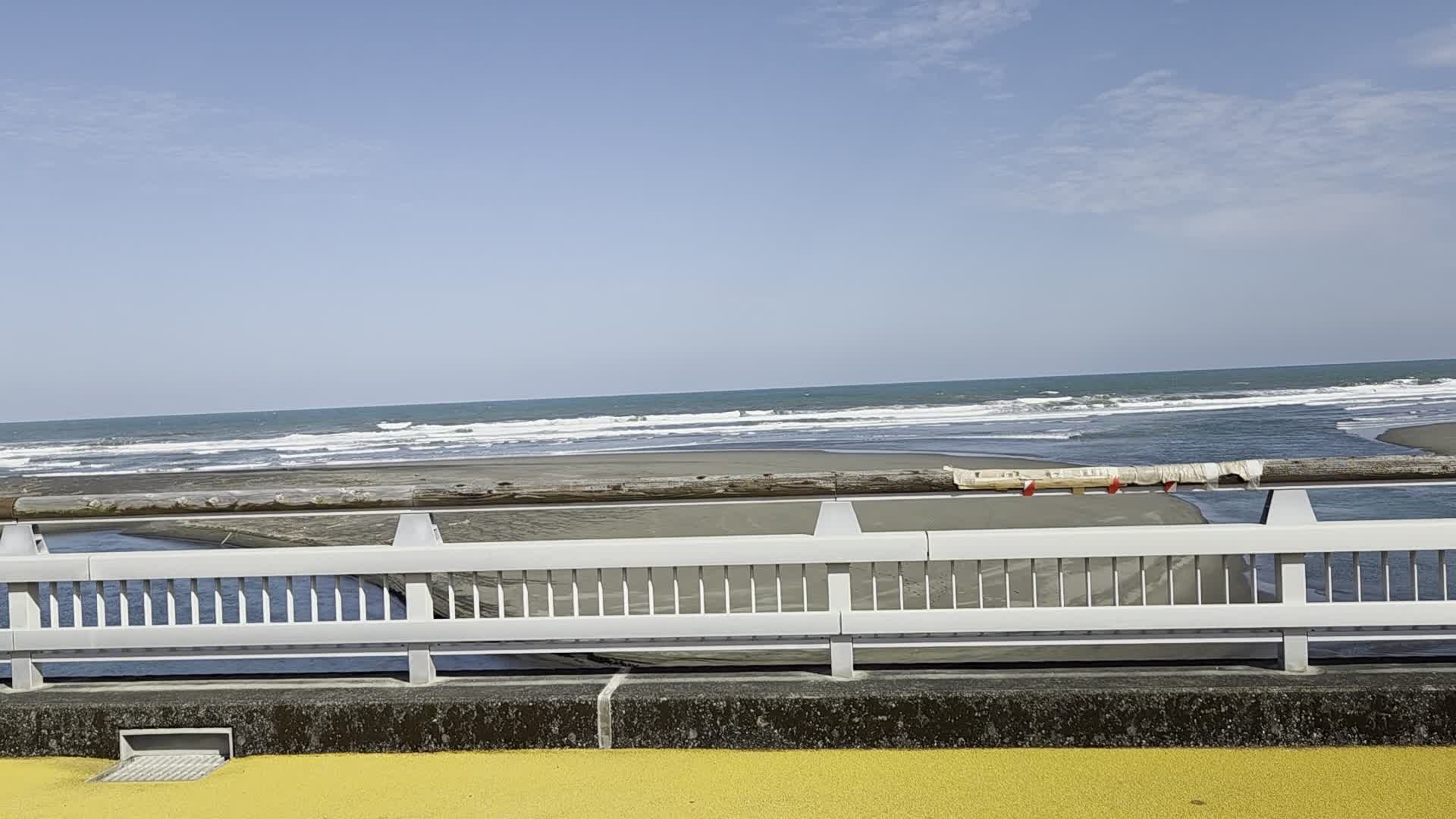 青島太平洋マラソン試走会ランイベント。